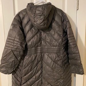 Women’s Michael Kors Puffer trench coat